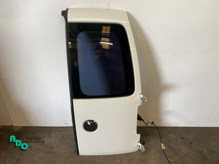 Portière arrière camionnette d'un Volkswagen Caddy (Caddy, Volkswagen, -, 3 mois de garantie, Utilisé