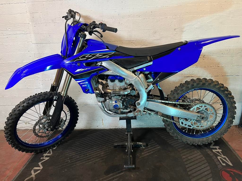 Yamaha YZF 250 2023 50h, Enlèvement, Utilisé