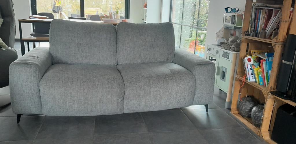 2 grijze zetels, Gratis, Enlèvement