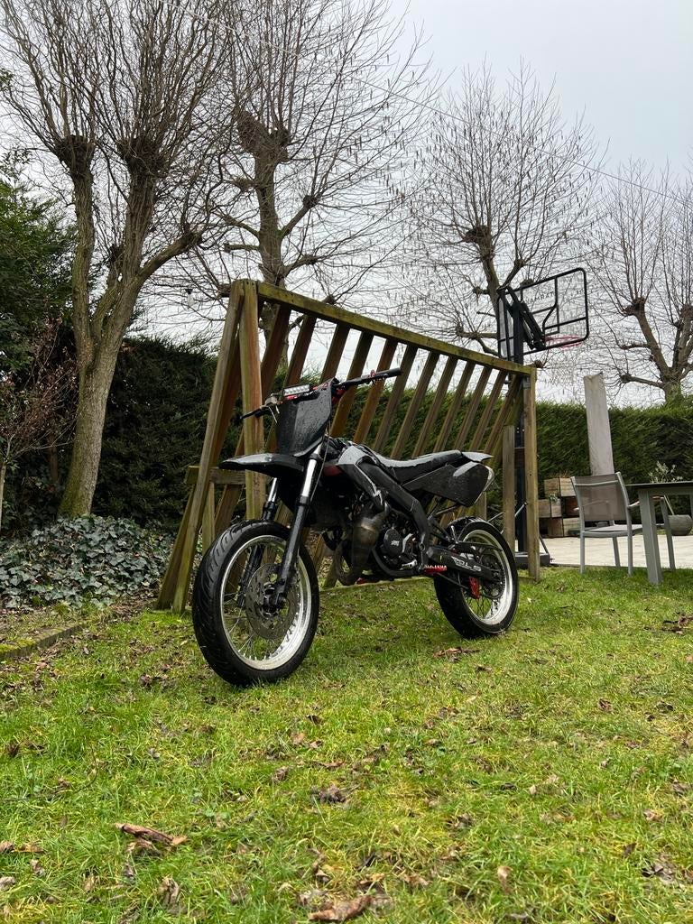 Derbi Senda, Fietsen en Brommers, Ophalen, Zo goed als nieuw, 50 cc, Derbi