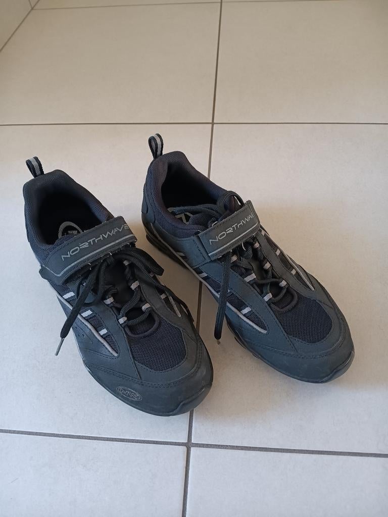 Fietsschoenen Nortwave maat 41, Ophalen