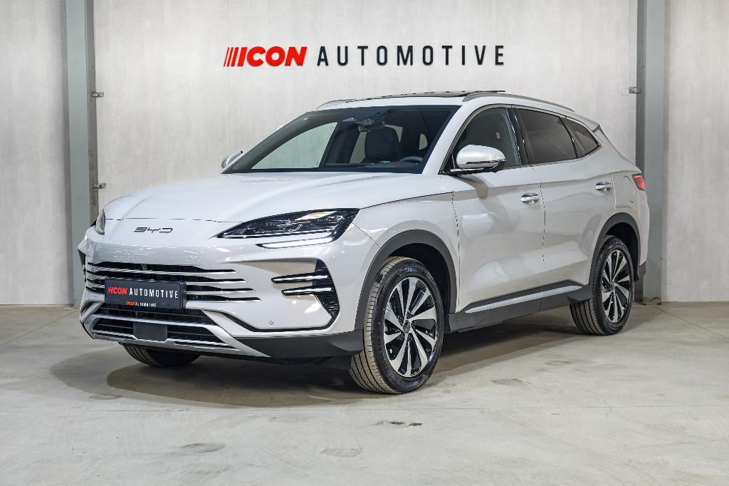 BYD SEAL U DM-i BOOST - FULLOPTION | NIEUW | 6 JAAR GARANTIE, Autos, BYD, Cuir, Achat, Euro 6, Entreprise