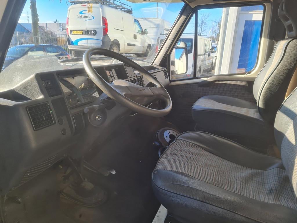 Fiat Ducato Ducato 14 Camper Belgisch kenteken, Caravans en Kamperen, Info@jvandenbergautos.nl, Bedrijf, Spaarpot 4
5667KX  Geldrop, NL