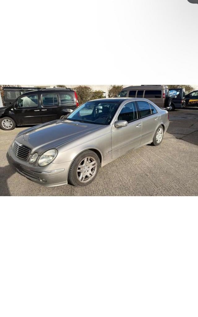 Mercedes E220 avant-garde automaat, Automaat, Particulier, Euro 4, Te koop