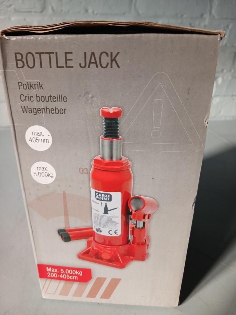 Potkrik, Caravanes & Camping, Outils de camping, Enlèvement