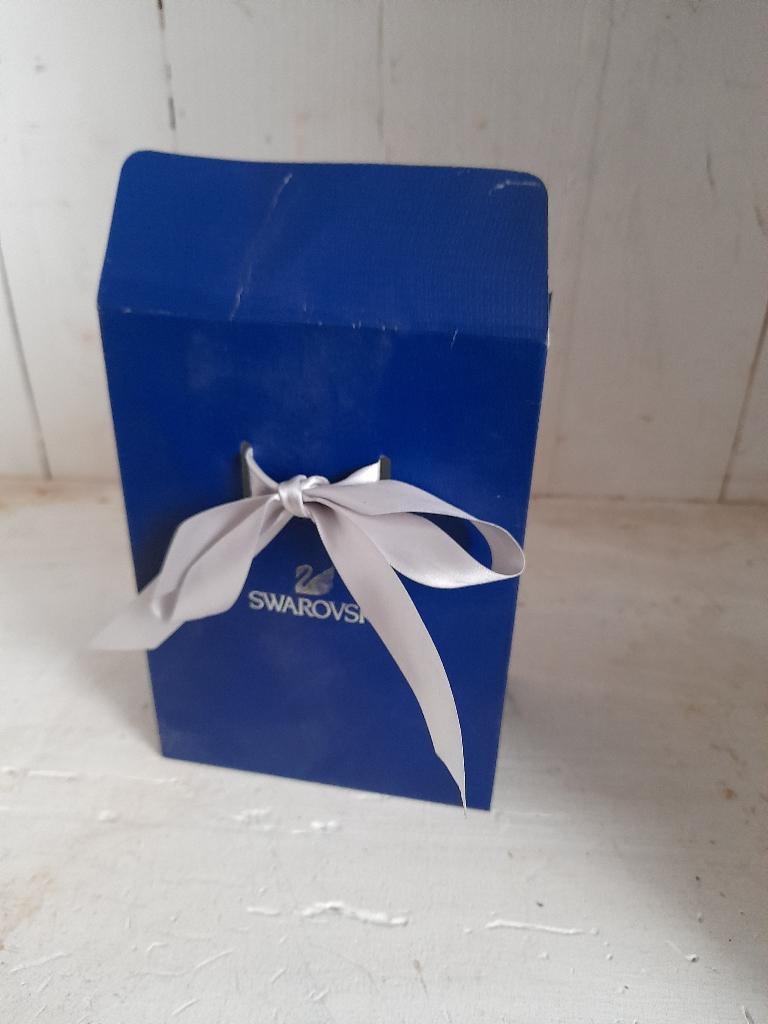 swarovski - Bijoux - signe astrologique bélier - nounours, Enlèvement ou Envoi, Neuf