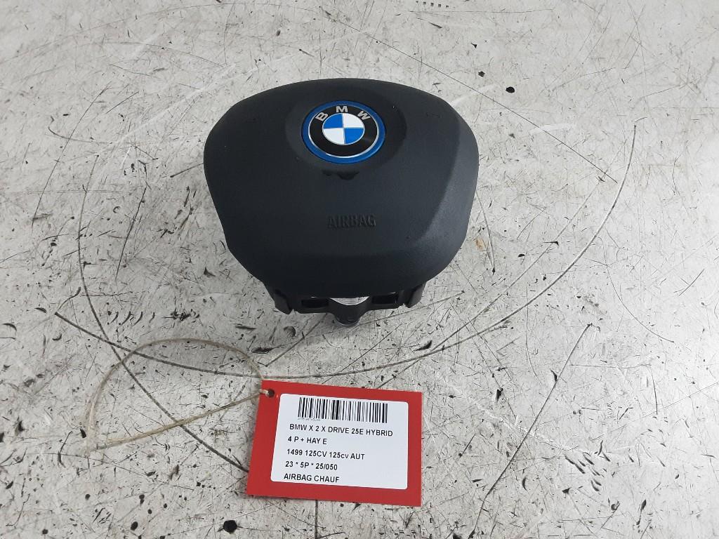 AIRBAG STUUR BMW X2 (F39) (01-2017/10-2023) (DR57P1M3912), Gebruikt, Mevr. I. Hauben, BMW, Rue de l'Espoir 34 34
4030  GRIVEGNÉE, BE