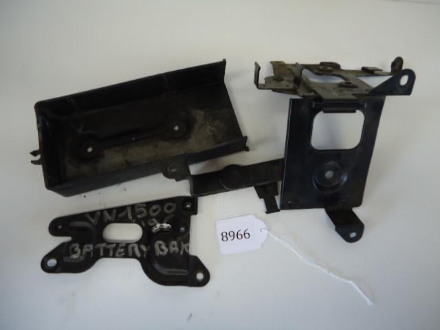 VN1500 1996 - 1999 Kawasaki Beugel Beugel batterij D1-11422