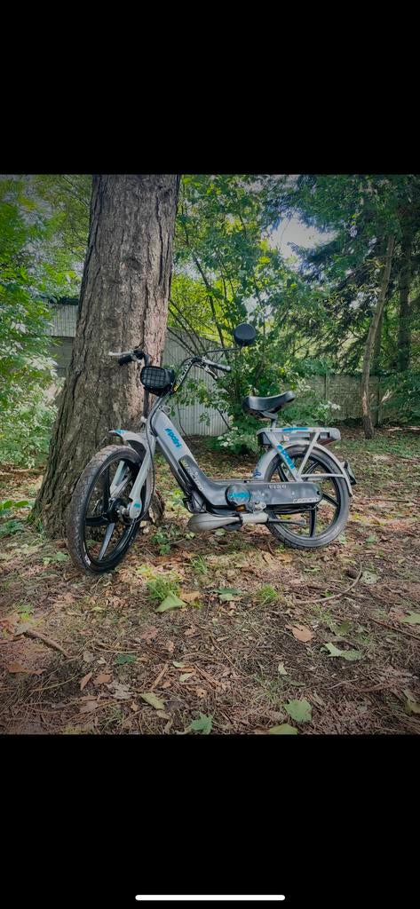 Piaggio ciao px 25cc 1984, Vélos & Vélomoteurs, 0 vitesses, Comme neuf, Enlèvement, Classe A (25 km/h)