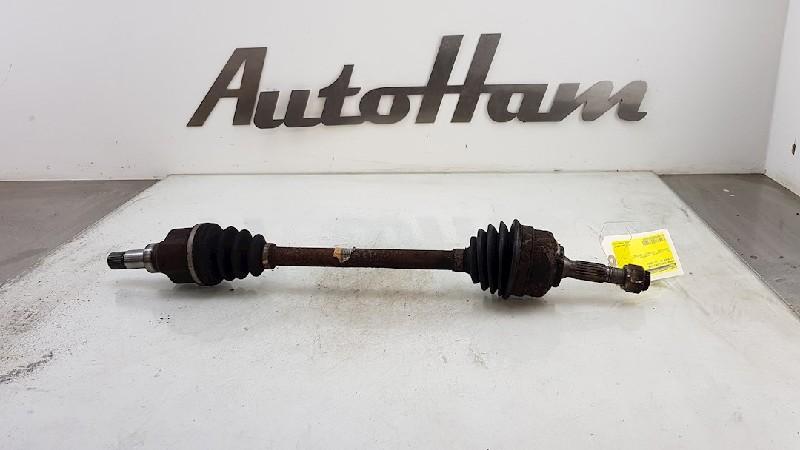 CARDAN AVANT GAUCHE (TRANSMISSION) Citroën C2 (JM), Utilisé, Citroën