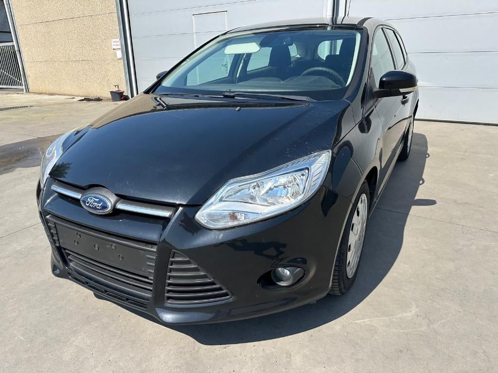Ford Focus 1.6 TDCI, Autos, Focus, Euro 5, Entreprise, Boîte manuelle