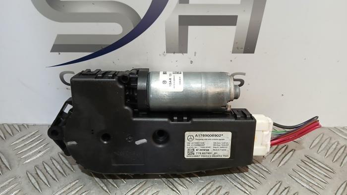 Moteur toit ouvrant d'un Mercedes GLE, Autos : Pièces & Accessoires, 3 mois de garantie, Utilisé, -, -