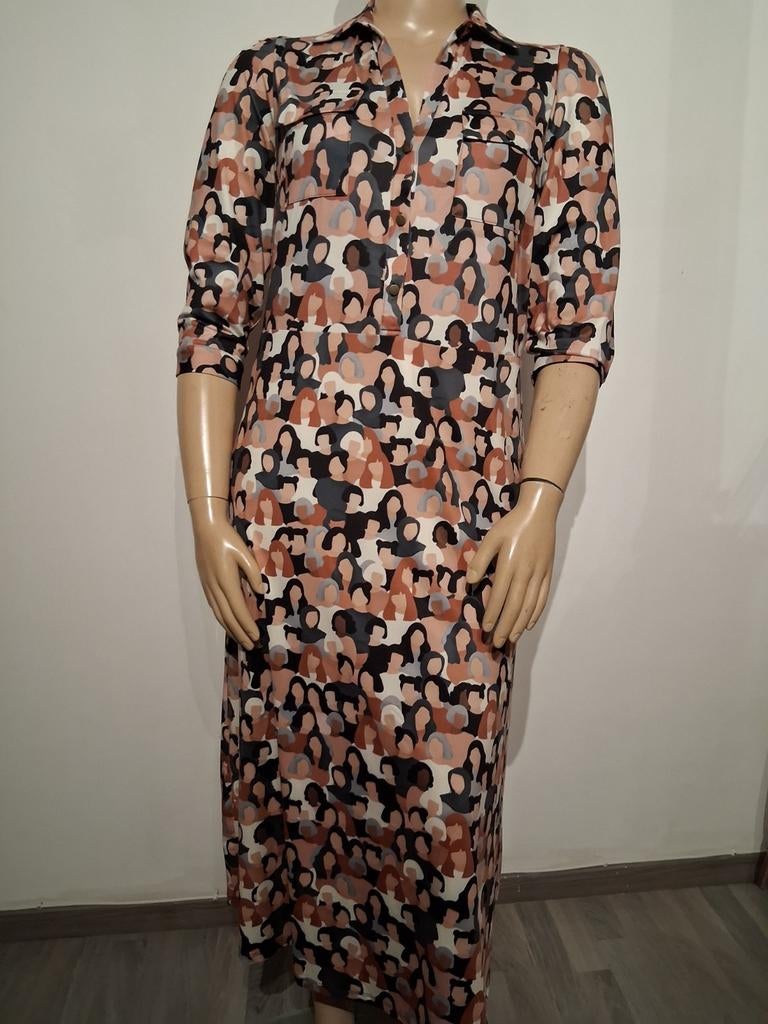 Jurk k design xl., Kleding | Dames, Ophalen of Verzenden