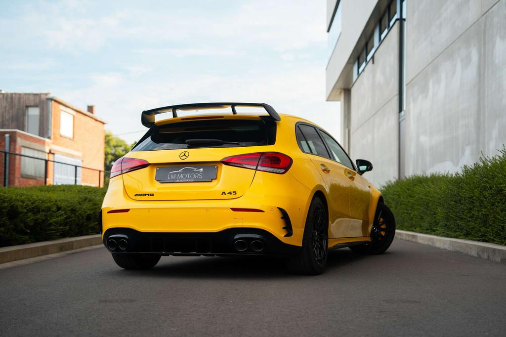 Mercedes-Benz A-Klasse 45 AMG A 45 AMG 4-Matic *Performance, Autos, Classe A, Achat, Euro 6, Autres couleurs
