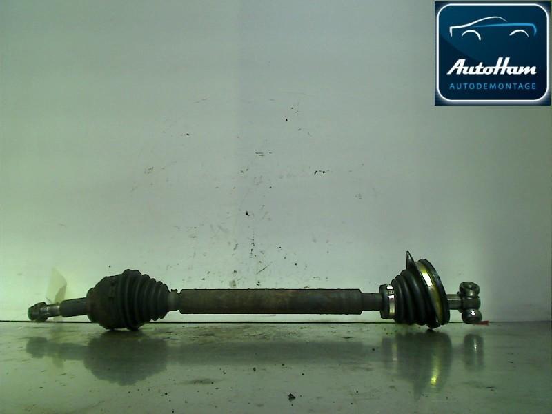 AANDRIJFAS LINKS VOOR ABS Renault Laguna II (BG), Gebruikt, Renault