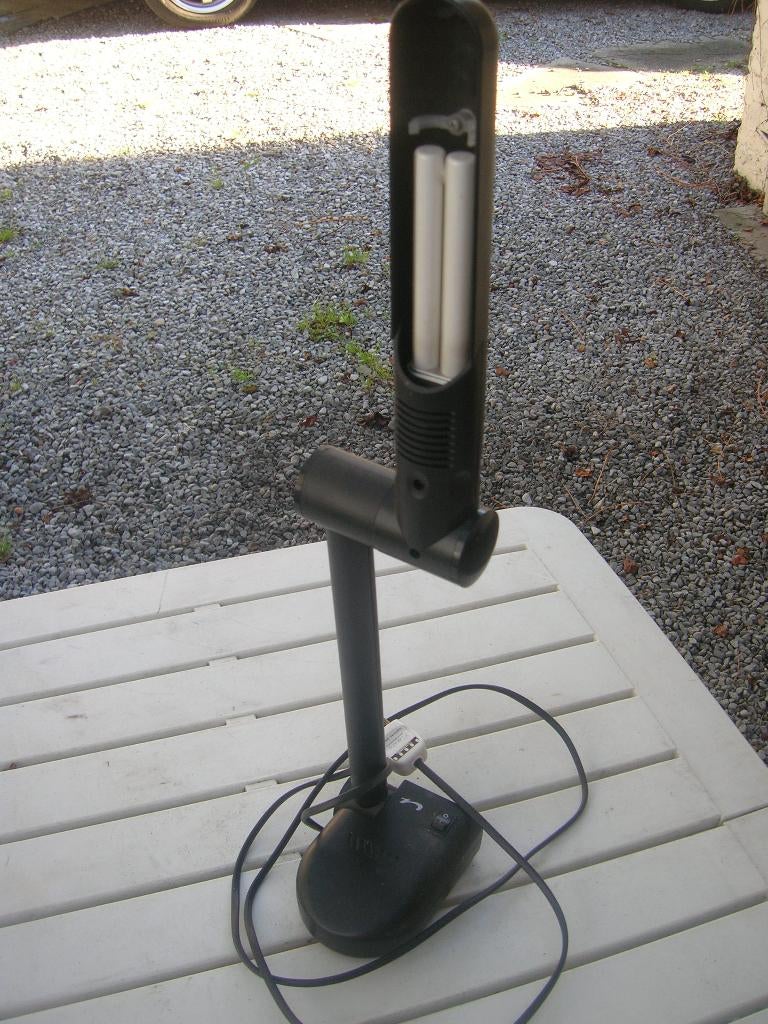 éclairage, Enlèvement ou Envoi, Comme neuf, Métal, 50 à 75 cm