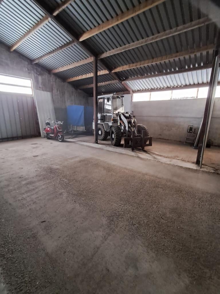 Opslag ruimte te huur, Zakelijke goederen, Huur