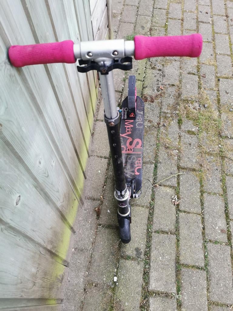 Step, Fietsen en Brommers, Steps, Ophalen