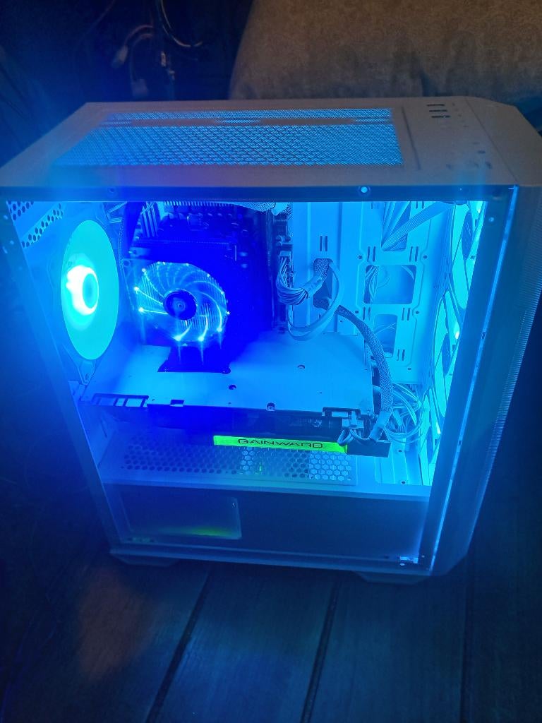 Gaming PC - Core i7 - GTX 1070 - 16gb ddr4, Computers en Software, Gebruikt, Intel, Ophalen of Verzenden, Gaming