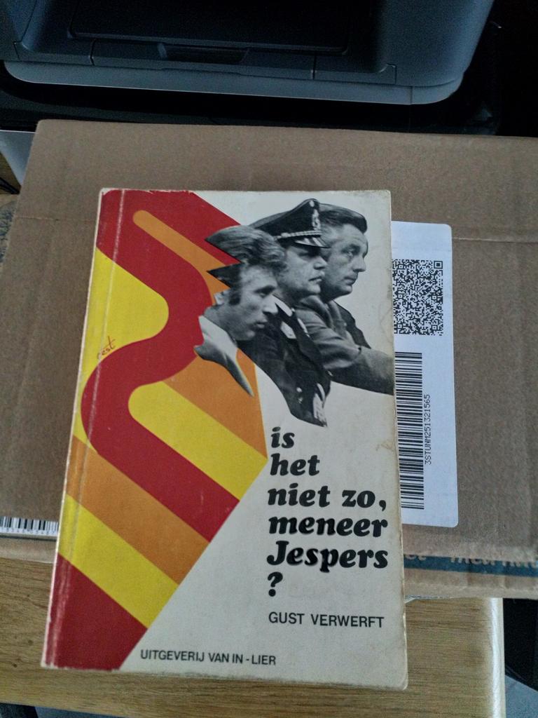 Is het niet zo meneer jespers? Gust verwerft, Boeken, Ophalen of Verzenden