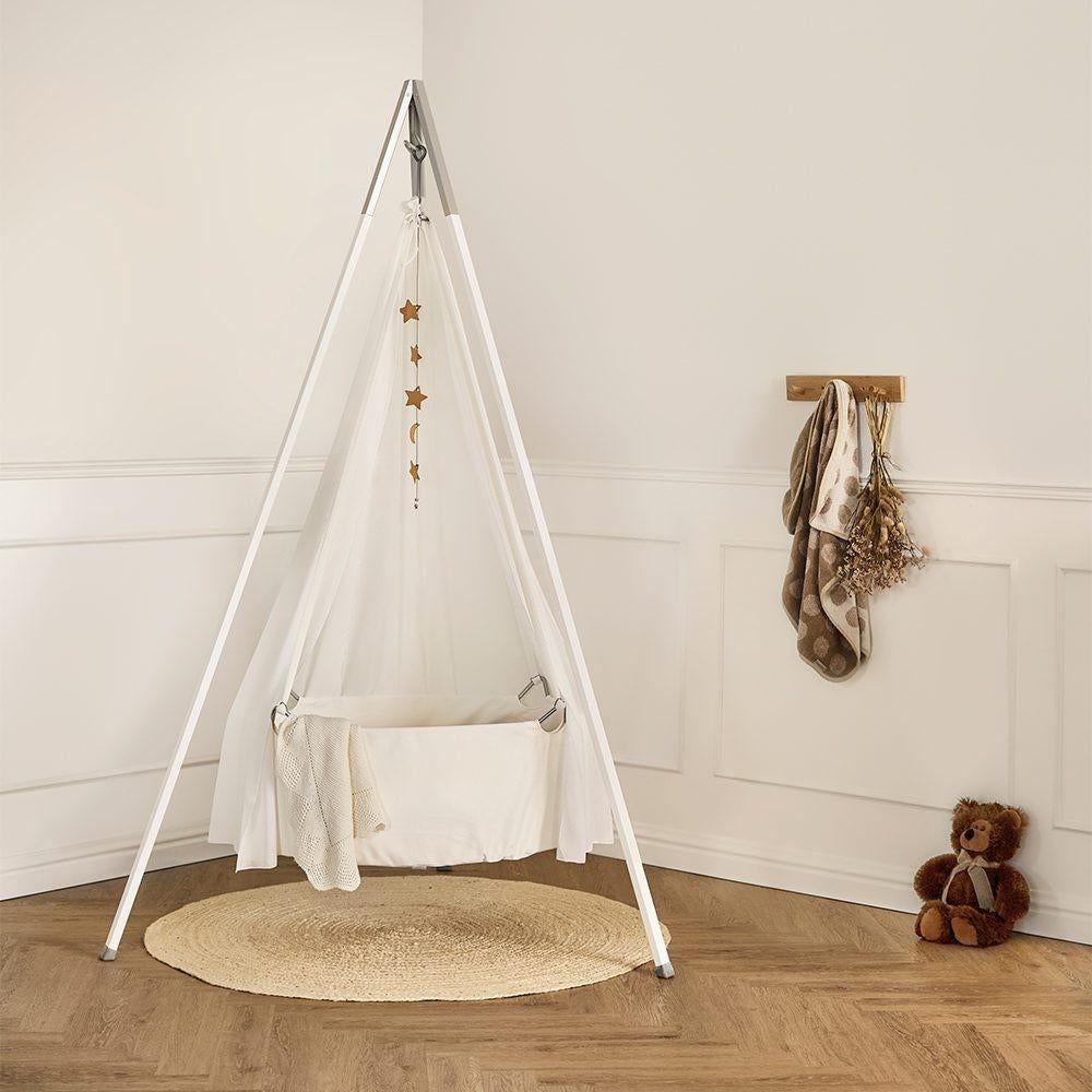 Wieg hangwieg Leander, Immo