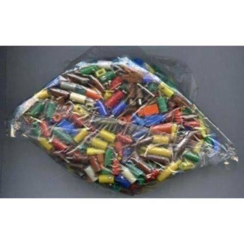 Marklin H0 mix 25 stekkers en 25 contra stekkertjes, Hobby en Vrije tijd, Gebruikt, Gelijkstroom of Wisselstroom, Overige typen