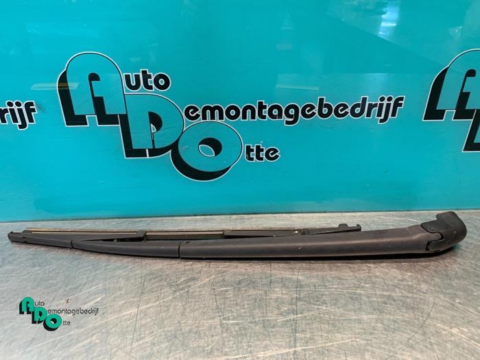 Bras essuie-glace arrière d'un Fiat Idea (Idea 04-), -, 3 mois de garantie, Utilisé, Fiat