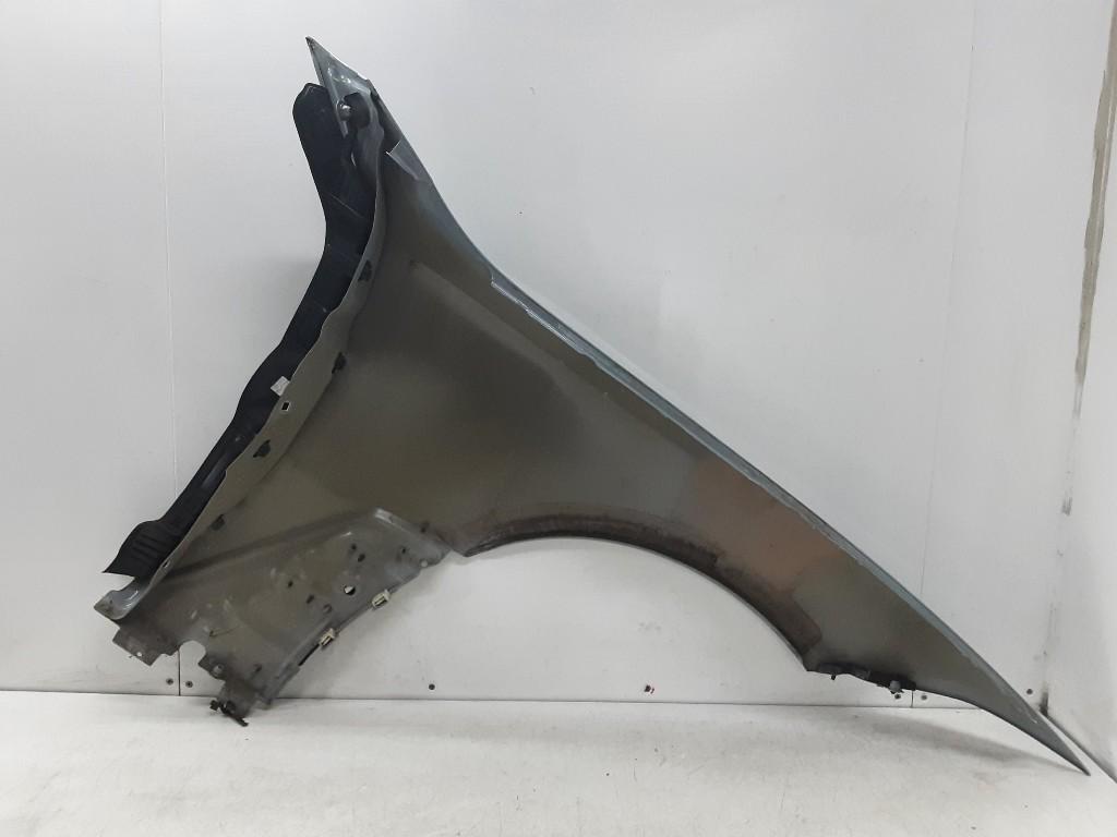 SPATBORD LINKS VOOR BMW 4 serie Gran Coupe (G26) (01-2021/-), Gebruikt, Spatbord, BMW, Rue de l'Espoir 34 34
4030  GRIVEGNÉE, BE