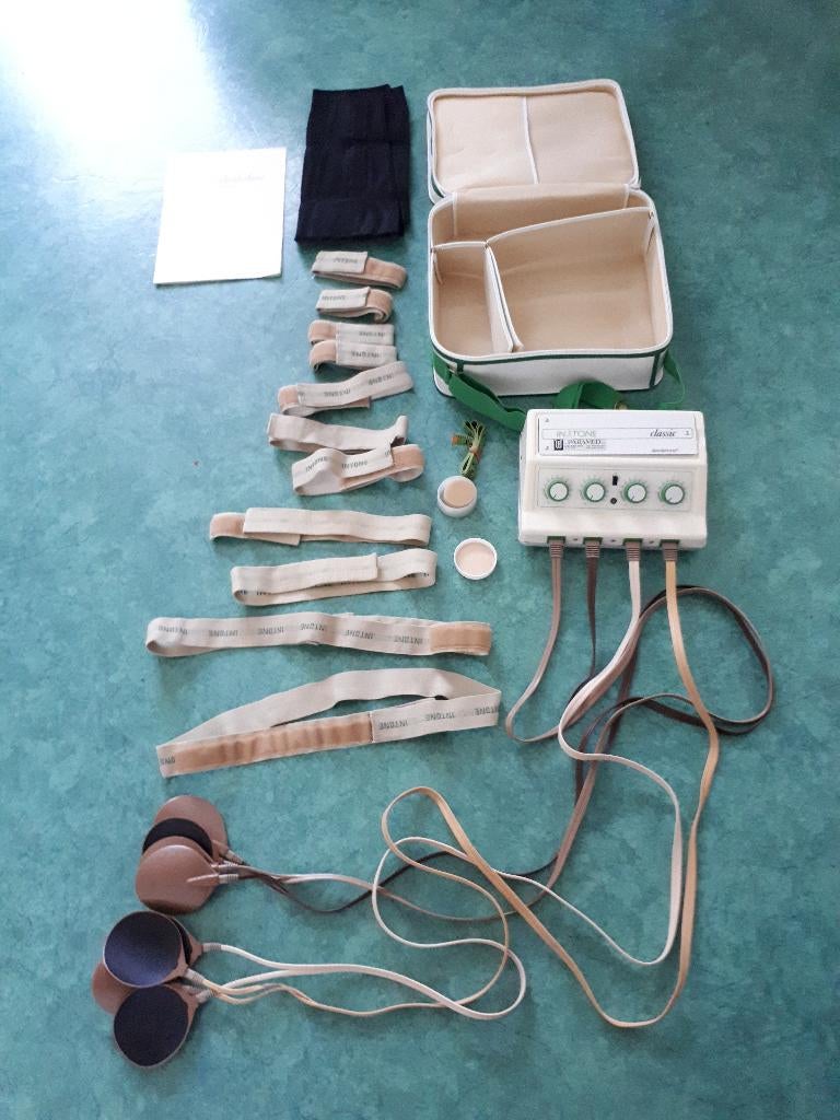 Appareil électrostimulation Slendertone (amincissement, Sports & Fitness, Enlèvement ou Envoi, Utilisé