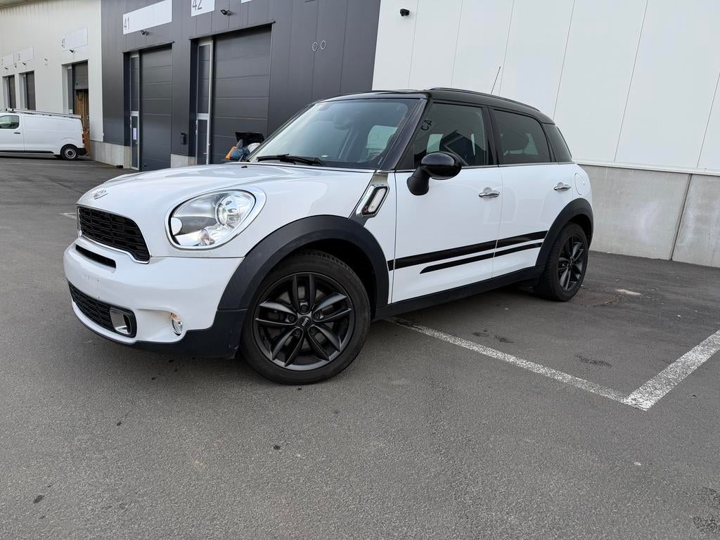Countryman van Mini Cooper, Auto's, Particulier, Cooper, Te koop, Open dak