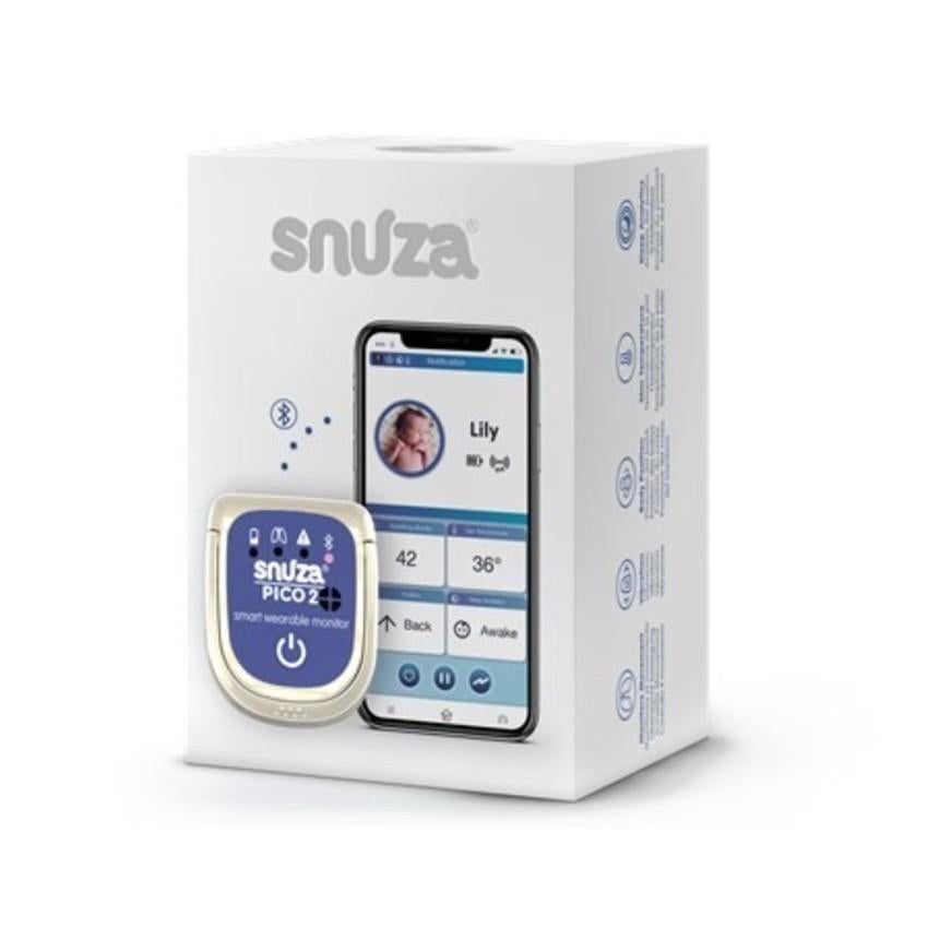 Snuza Pico 2 - Moniteur de surveillance respiratoire, Enfants & Bébés, Enfants & Bébés Autre, Neuf, Enlèvement