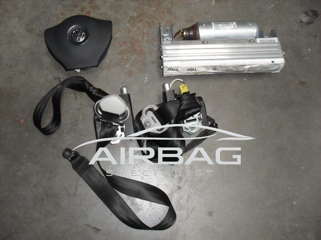 VOLKSWAGEN TRANSPORTER T4,T5 airbag set gordels  2003-2015, Autos : Pièces & Accessoires, Tableau de bord & Interrupteurs, Volkswagen