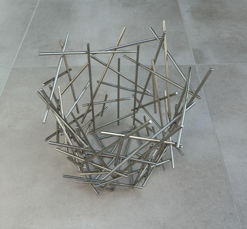 Alessi - Blow Up - citroenmand Fratelli Campana 2004, Italy, Overige materialen, Gebruikt, Schaal, Ophalen of Verzenden