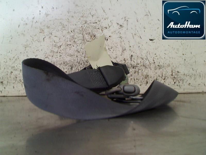 CEINTURE DE SECURITE AVANT DROIT Mitsubishi Space Star (DG), Utilisé, Mitsubishi