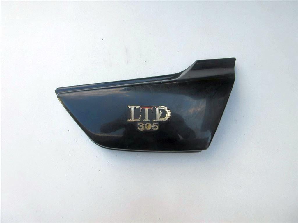 Kawasaki LTD305 zijdeksel R zijkap side cover 305LTD LTD 305, Motos, Enlèvement ou Envoi, Utilisé
