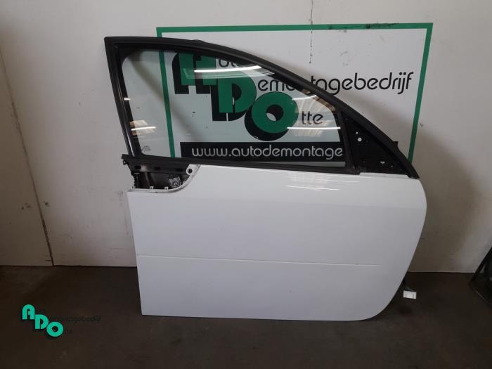 Portière 4portes avant droite d'un Smart Forfour (EB3EAN), Autos : Pièces & Accessoires, Carrosserie & Tôlerie, Porte, Smart, Utilisé