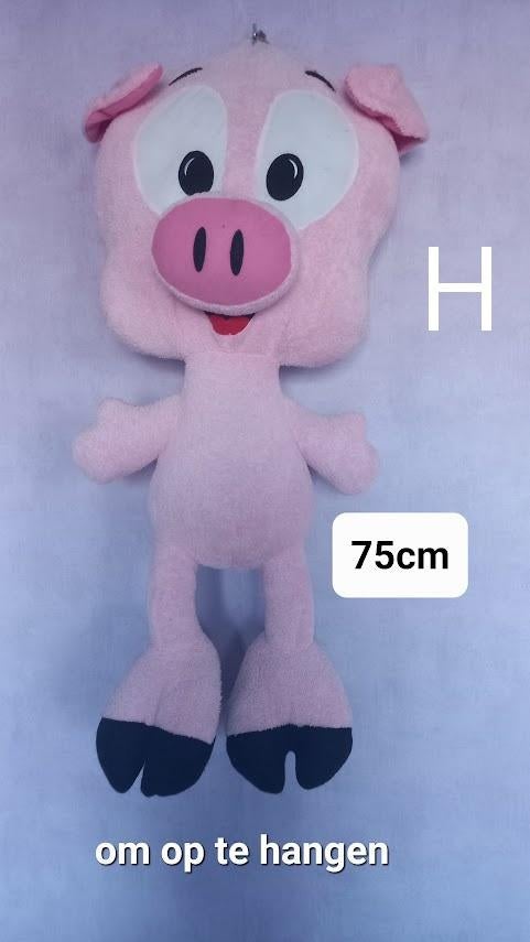 Knuffels heel mooi 1€/stuk, Ophalen