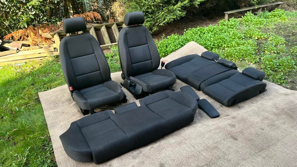 Stoelen audi a4 b7 sedan, Enlèvement, Utilisé, Audi