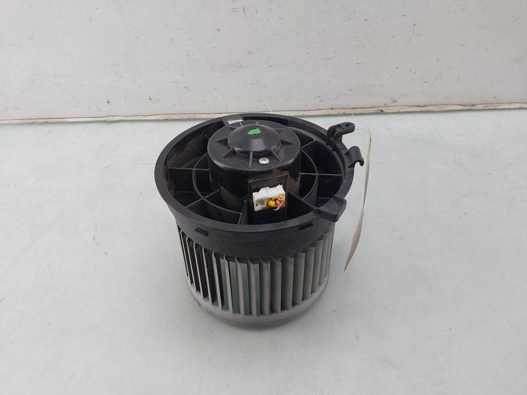 KACHEL VENTILATORMOTOR Nissan Qashqai (J10), Auto-onderdelen, Airco en Verwarming, Nissan, Gebruikt