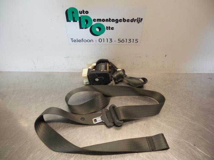 Veiligheidsgordel rechts-voor van een Fiat Punto (Punto 03-), Gebruikt, -, -, Ophalen of Verzenden