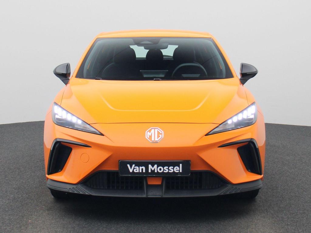 MG MG4 51 kWh Standard, Auto's, MG, Automaat, Gebruikt, Overige kleuren, 51 kWh