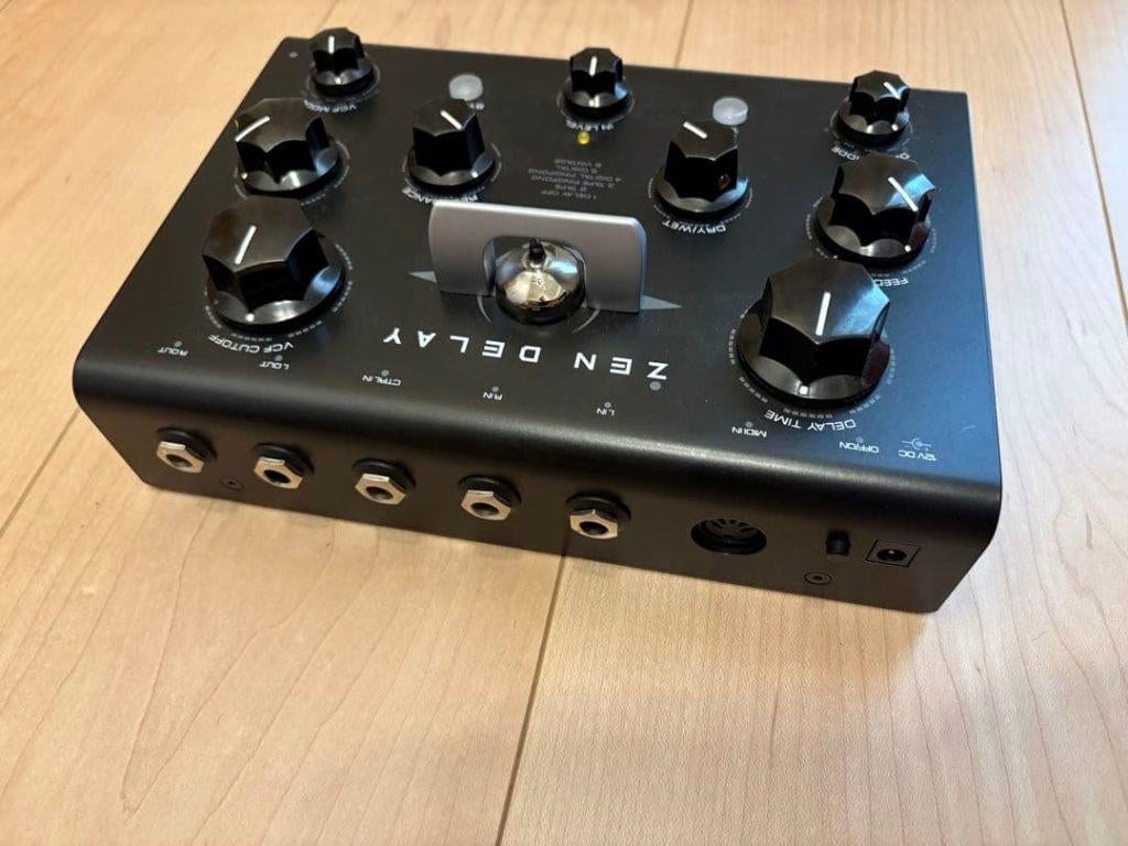 Erica Synths Zen Delay, Enlèvement ou Envoi, Comme neuf, Volume