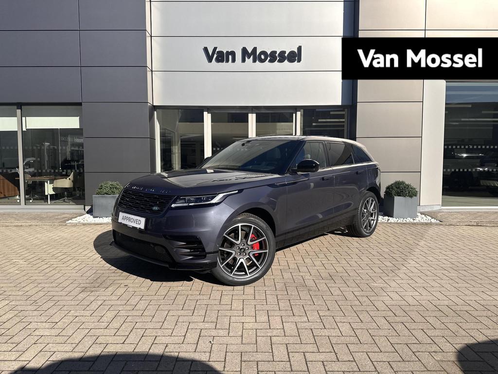 Land Rover Range Rover Velar P400e AWD Auto Dynamic SE, Auto's, Land Rover, Automaat, Stof, 4 cilinders, 2000 kg