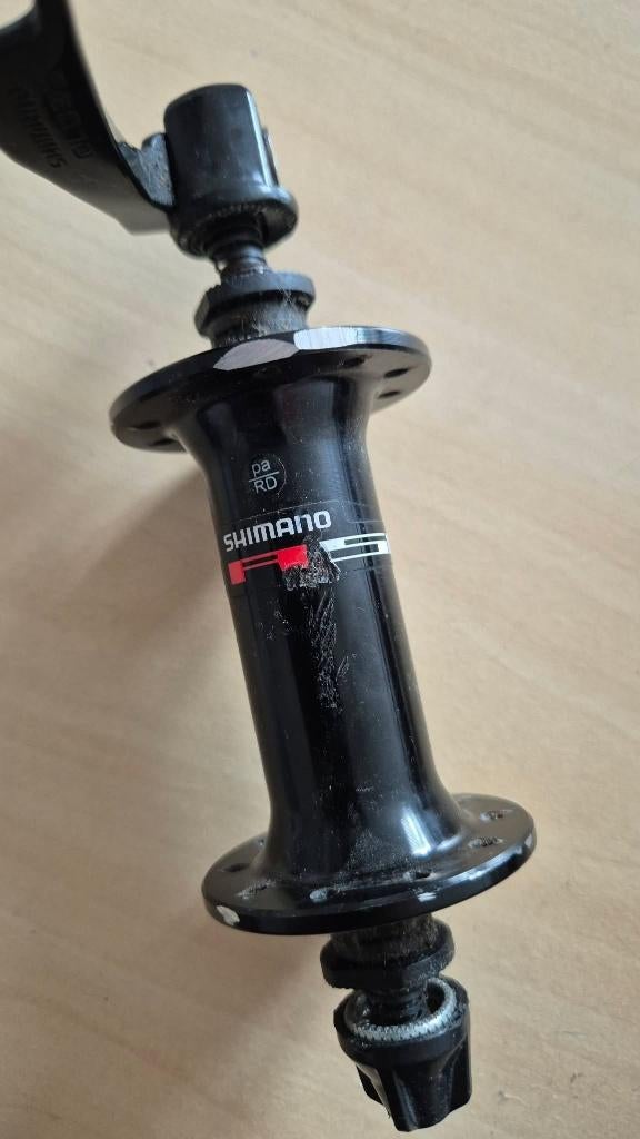 naaf shimano A5  WH-R501, Fietsen en Brommers, Ophalen, Gebruikt