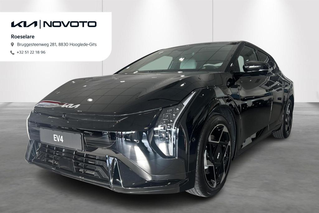 Kia EV4 Fastback BEV 81,4 kWH GT Line (automatique), Autos, Neuf, Achat, 4 portes, 1914 kg