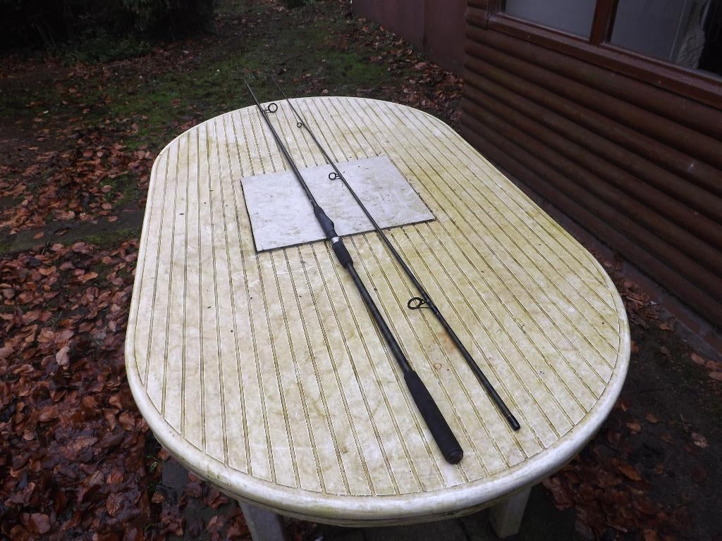 karper hengel van NGT 12 ft, Watersport en Boten, Ophalen, Gebruikt, Werphengel