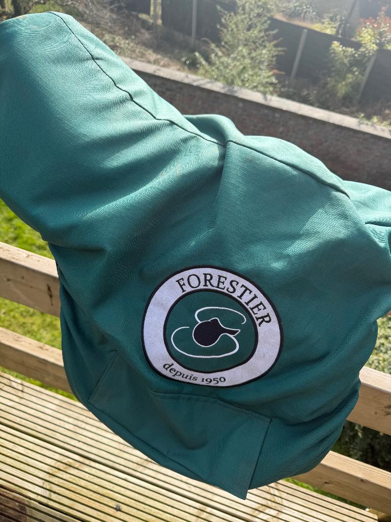 Selle forestier, Animaux & Accessoires, Enlèvement, Neuf, Obstacle