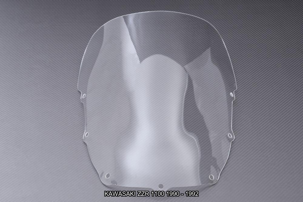 Windscherm KAWASAKI ZZR 1100 1990 - 1992, Ophalen of Verzenden, Nieuw