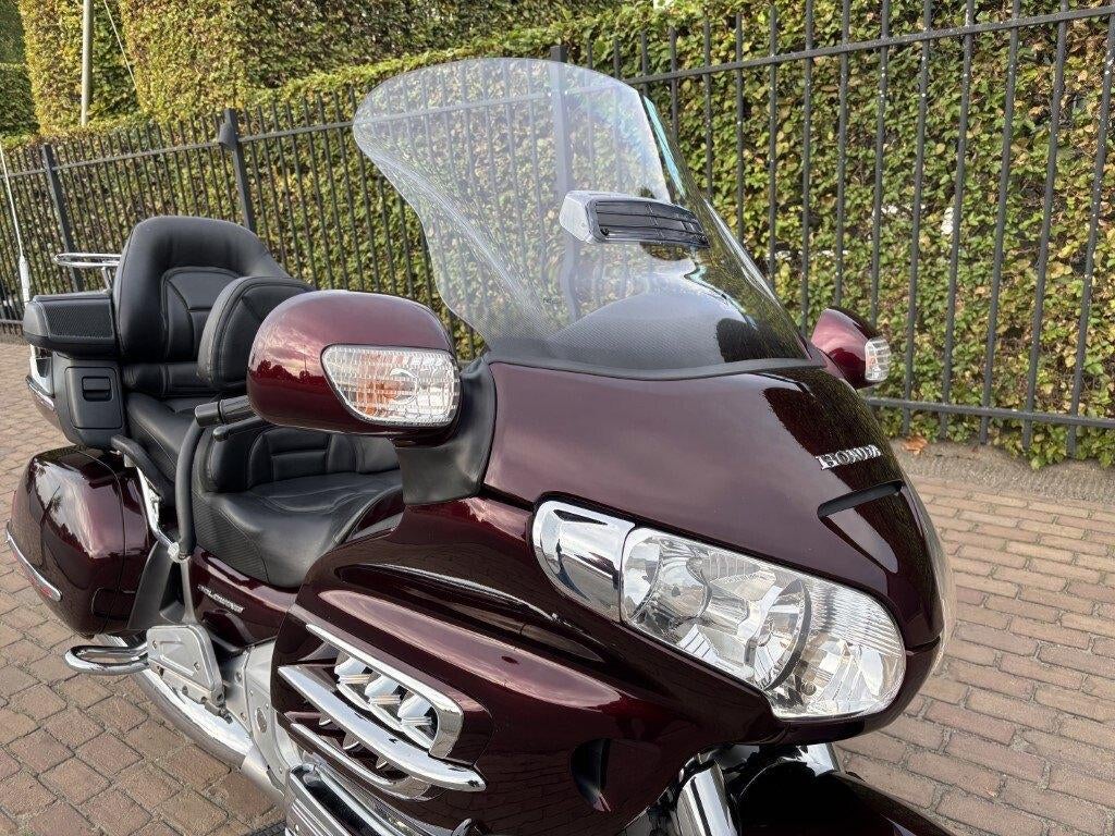 Honda Gold wing 1800, Tourisme, Occasion, Particulier, 1800 cm³