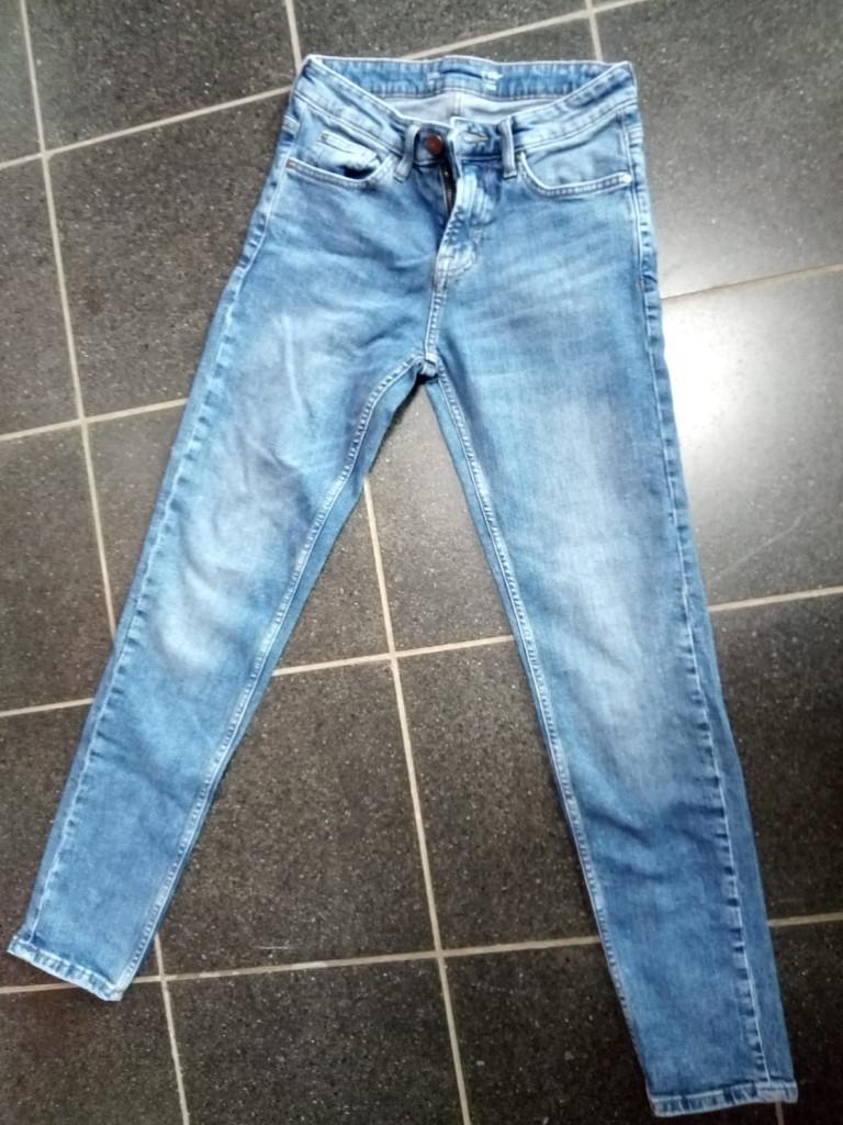 Jean homme – celio  Slim – Taille 28/25 – Réf. F101*, Enlèvement ou Envoi, Porté, Bleu, Célio
